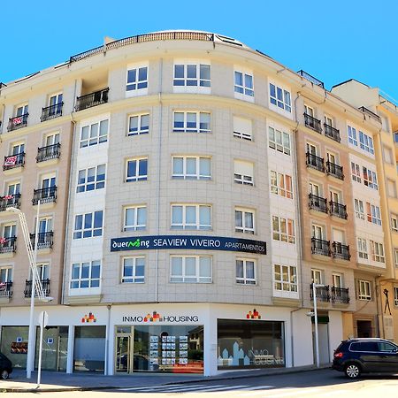 Apartmán Duerming Sea View Viveiro Exteriér fotografie