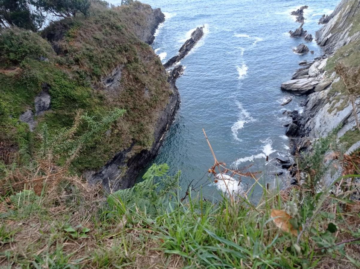 Apartmán Duerming Sea View Viveiro Exteriér fotografie