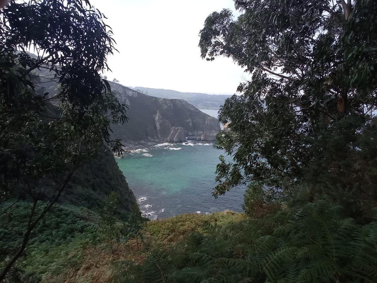 Apartmán Duerming Sea View Viveiro Exteriér fotografie