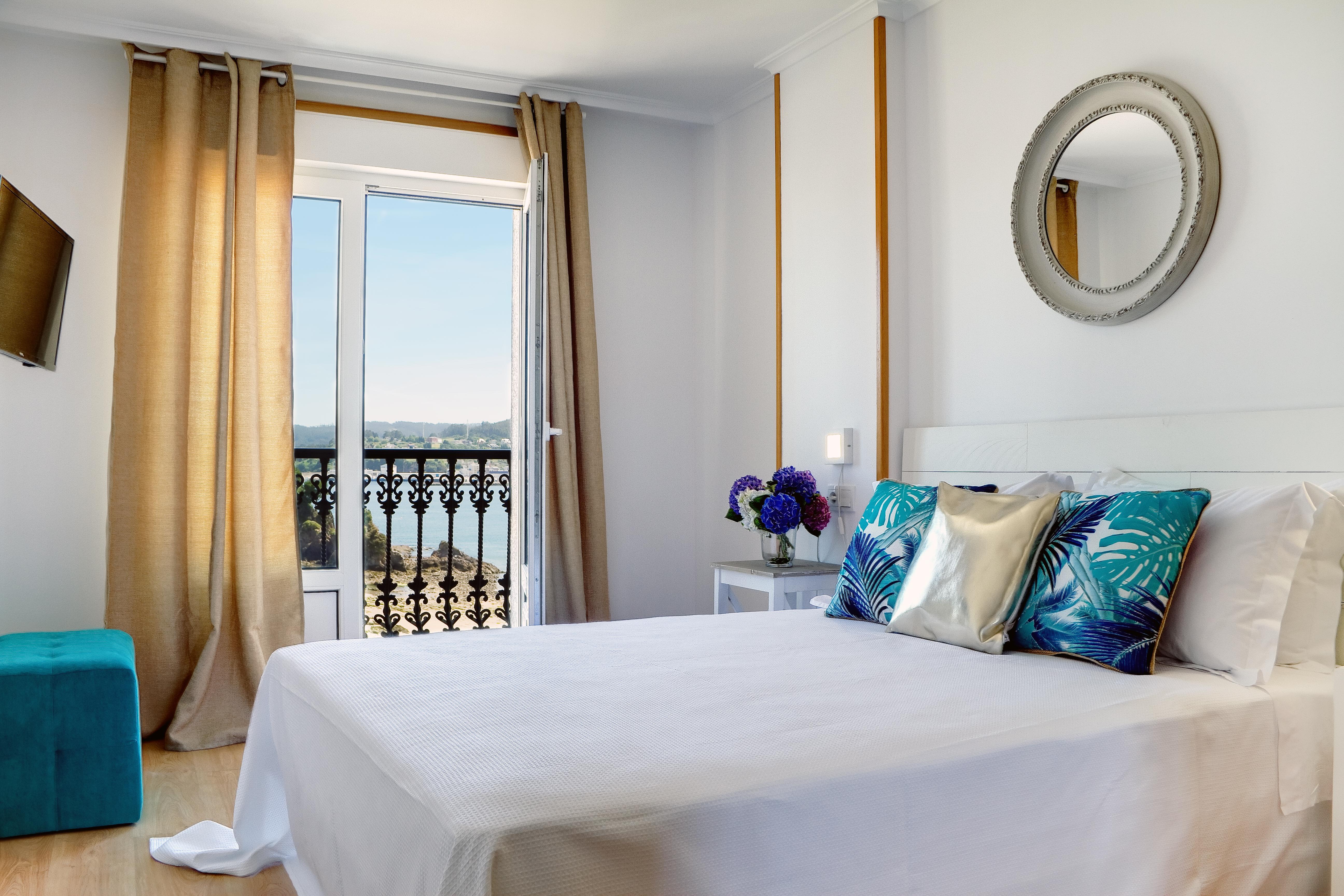 Apartmán Duerming Sea View Viveiro Exteriér fotografie