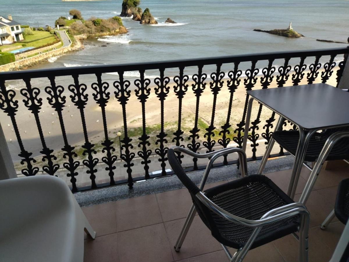 Apartmán Duerming Sea View Viveiro Exteriér fotografie