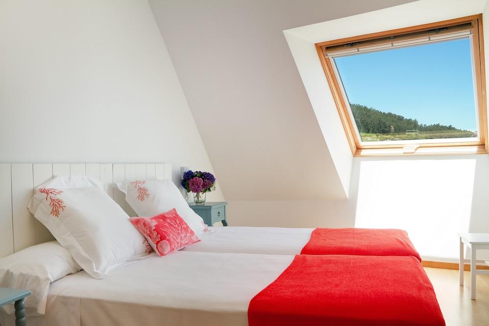 Apartmán Duerming Sea View Viveiro Exteriér fotografie