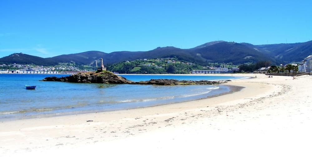 Apartmán Duerming Sea View Viveiro Exteriér fotografie