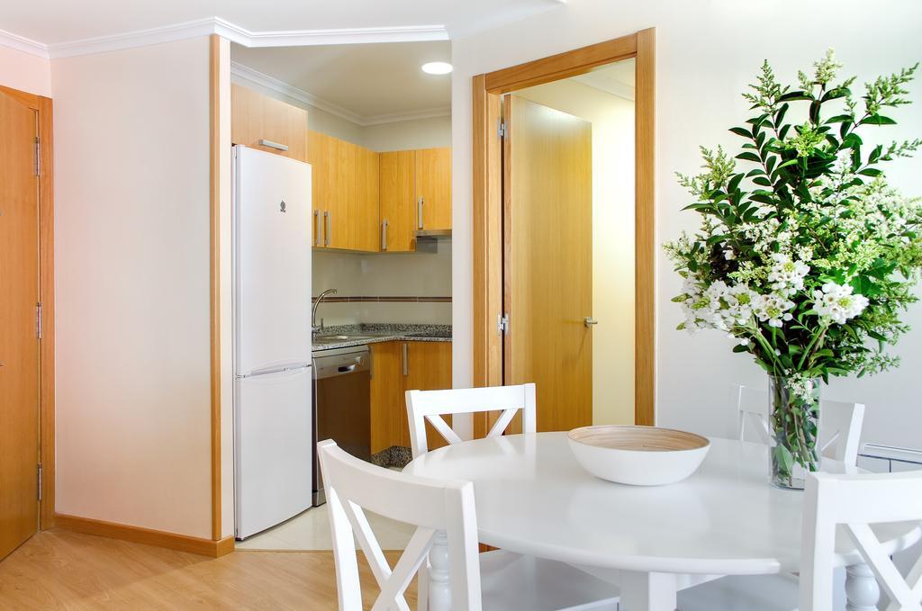 Apartmán Duerming Sea View Viveiro Exteriér fotografie