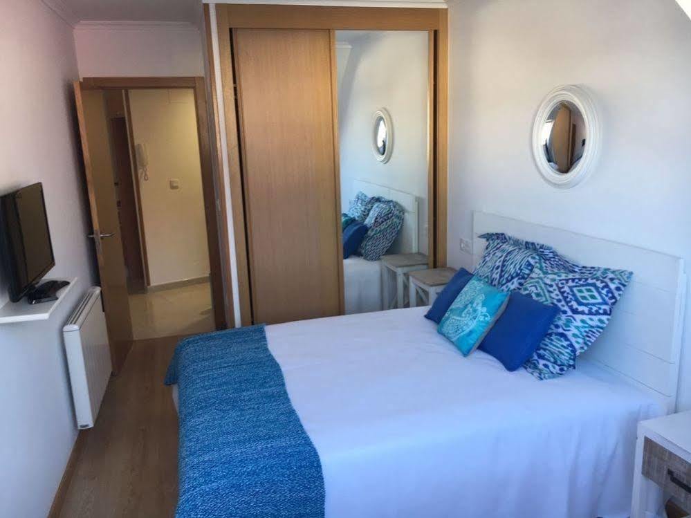 Apartmán Duerming Sea View Viveiro Exteriér fotografie