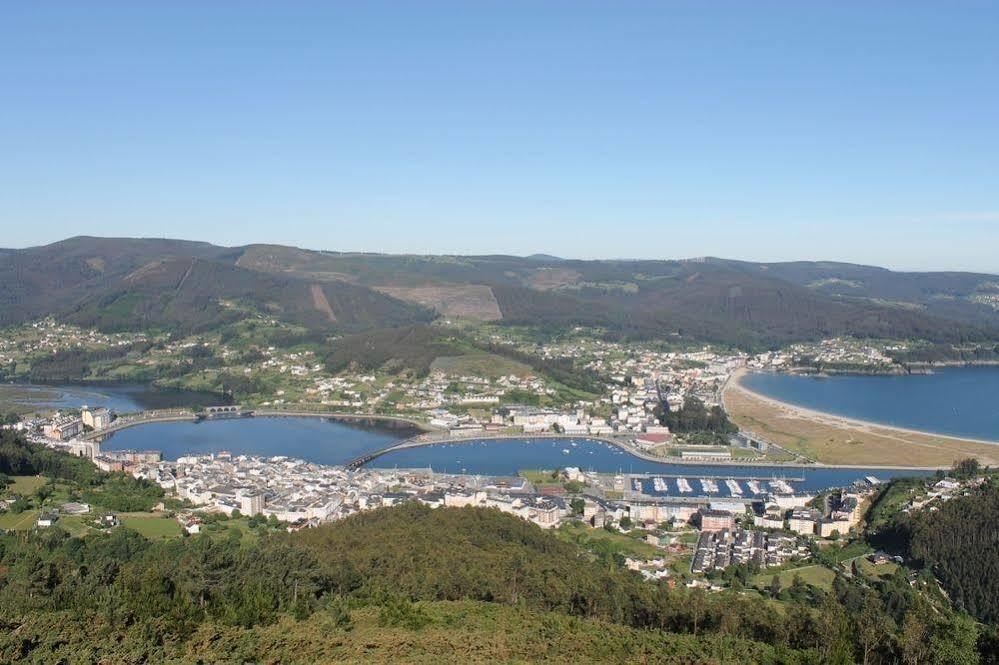 Apartmán Duerming Sea View Viveiro Exteriér fotografie