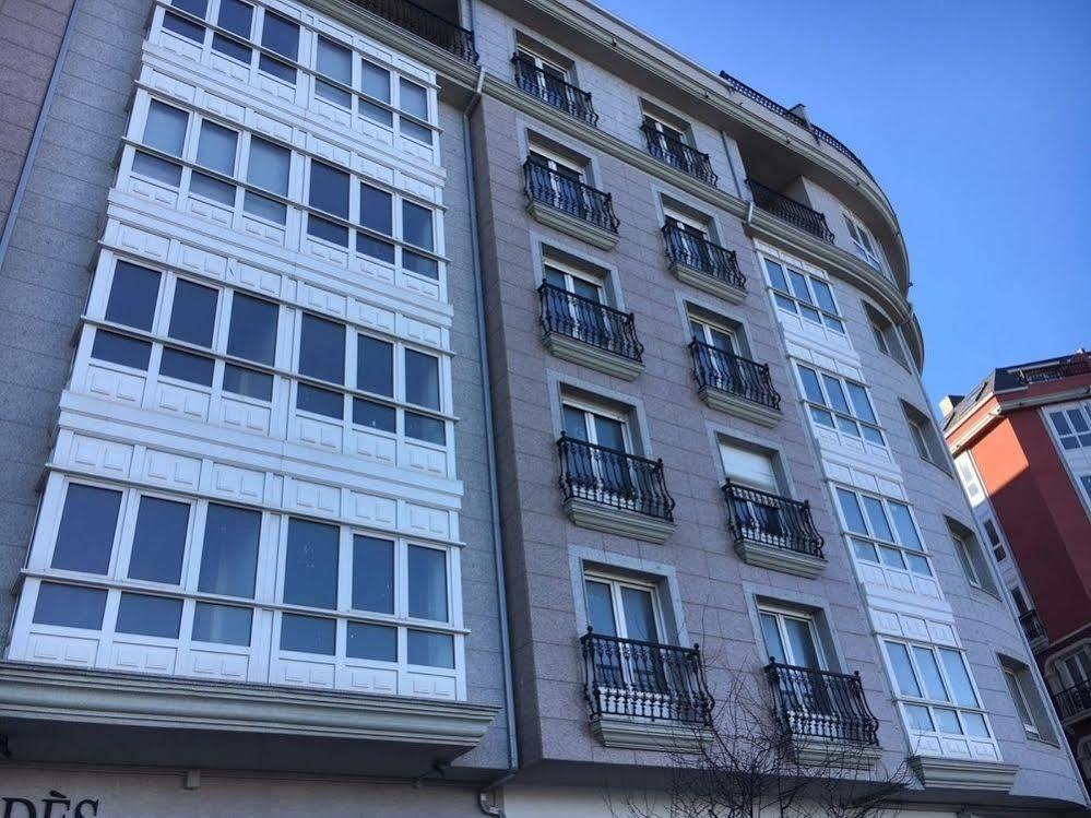 Apartmán Duerming Sea View Viveiro Exteriér fotografie