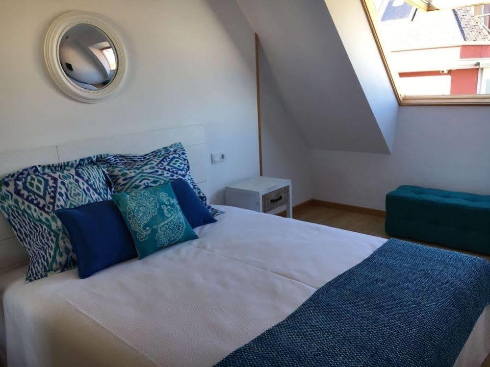 Apartmán Duerming Sea View Viveiro Exteriér fotografie
