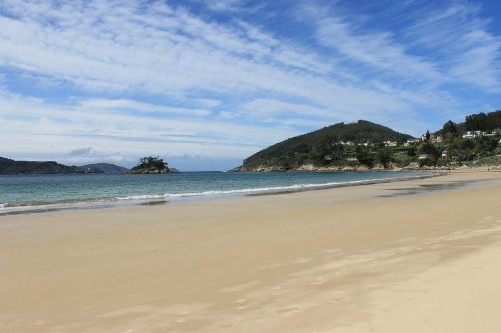 Apartmán Duerming Sea View Viveiro Exteriér fotografie