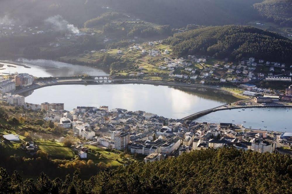 Apartmán Duerming Sea View Viveiro Exteriér fotografie