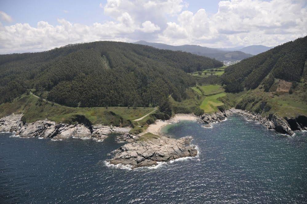 Apartmán Duerming Sea View Viveiro Exteriér fotografie
