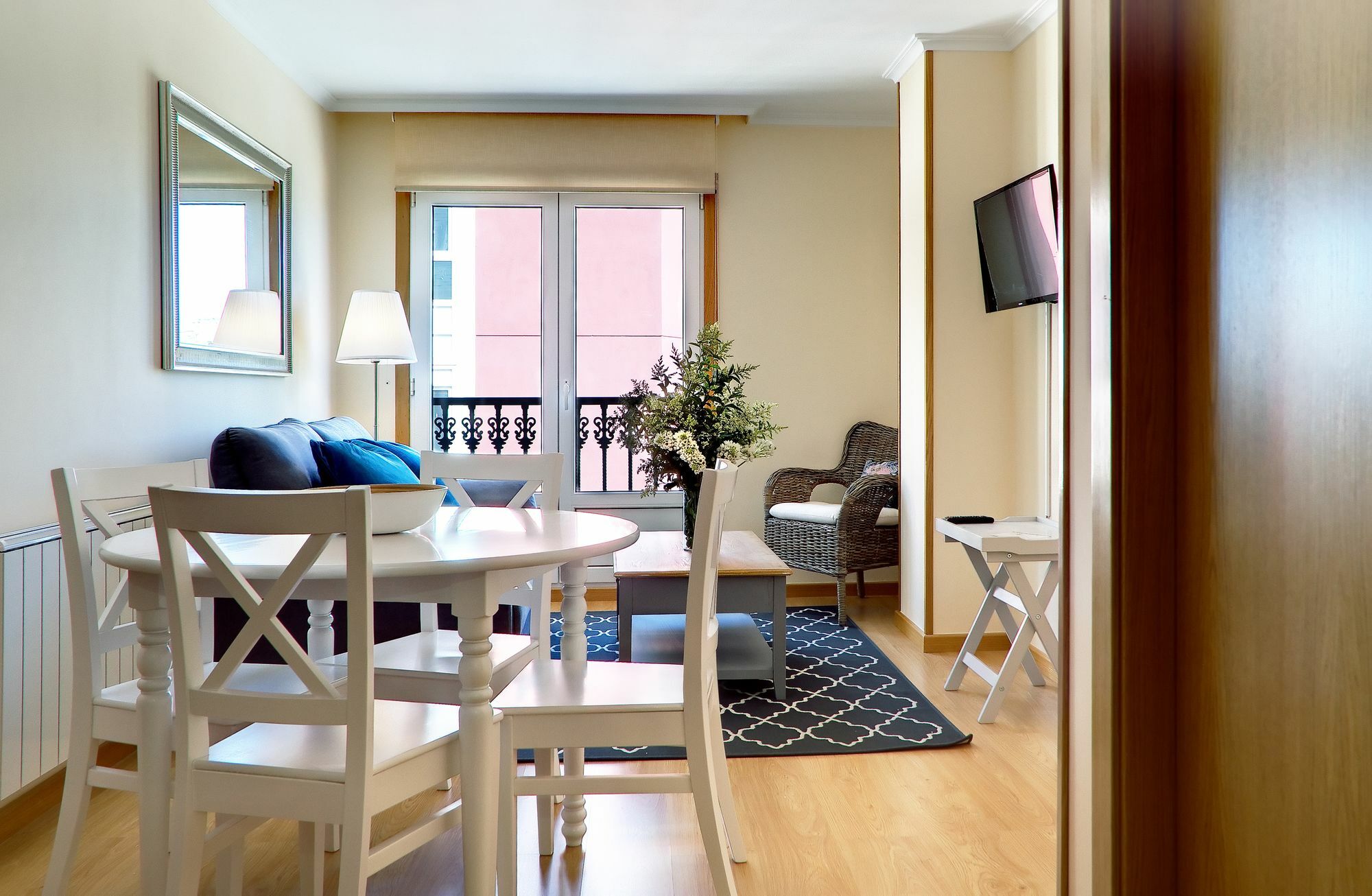 Apartmán Duerming Sea View Viveiro Exteriér fotografie